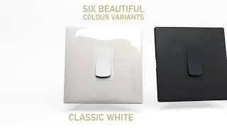 Legrand Mylinc Modular Switches