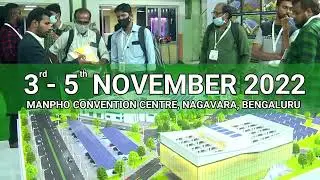 Renewable Energy Expo | Solar and Wind Exhibition | Renewable Energy Event in Chennai