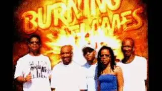Me No Freard burning flames