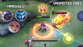 UnXpected Vibes🔥 | Chou Montage #15 - Immunes / Outplays / Longkicks / Freestyles