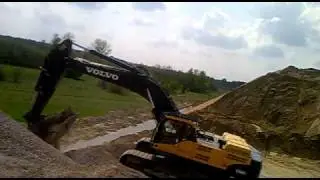 Volvo EC460CL