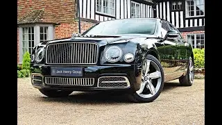 FM66 AZF - Bentley Mulsanne