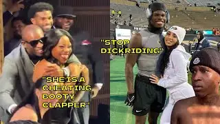Travis Hunter's Girlfriend Humiliated Him AGAIN On Draft Night