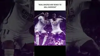 They forgot what he did for them💔 #trending #football #edit #realmadrid #rodrygo