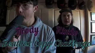 Beatbox Game With Brody!