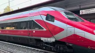 Frecciarossa FS ETR.600 a Riccione
