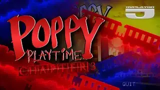 Poppy Playtime Chapter 3: Theme Song - part 2  #poppyplaytime #poppyplaytimechapter3
