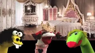 prince grenouille