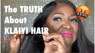 Klaiyi Hair One Month Review