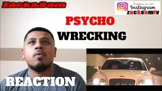 DON BIGG   PW PSYCHO WRECKING Explicit Video reaction REACTION REACTION