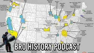WAR Profiteering | Understanding the War Industry | Bro History Podcast