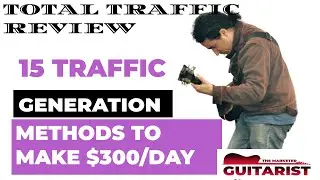 Total Traffic review demo &spades;️Stop&spades;️Check my$4235 value  TOTAL TRAFFIC  bonuses