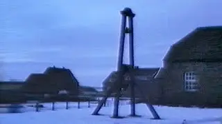 Winter auf Baltrum 1981/82
