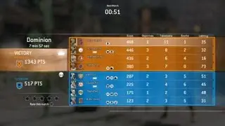 For Honor Tiandi Dominion