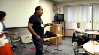 Professor Stanley Rodriguez