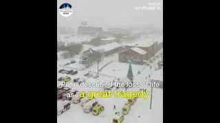 Death toll soars to 52 in Russian coal mine tragedy