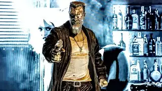 MARV!!! NECA 1/4 SCALE SIN CITY FIGURE 🤘🏻