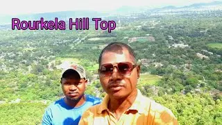 Rourkela Hill Top  sec-6 /Top view of Rourkela #Hilltop #rourkela #SoyVlogs