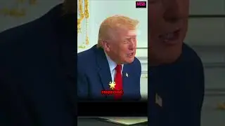 &laquo;Эгоистичная&raquo; просьба: президент поздравляет с днем ​​рождения Кэтрин #США #Трамп #2025