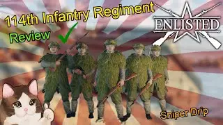 114th Infantry Regiment | Enlisted New Premium Squad!