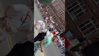 Manchester pride 🏳️&zwj;🌈🏳️&zwj;⚧️parade with Chris 23/8/25!
