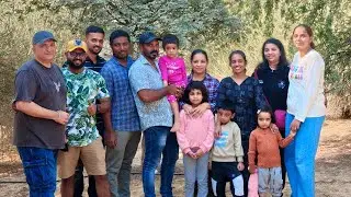 Camping and Chilling with friends and family | Dubai | Love Lake