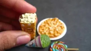 Rement- mini sweets Part 3