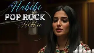 🎸 Whispers of the Desert | [RELAXING Arabic Slow Rock Music] Habibi Ballads for Relax & Sleep