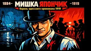Япончик: одесский король преступного мира
