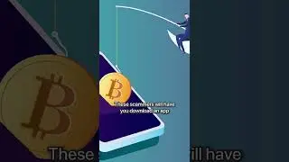 Don't Fall For These Crypto Mining SCAMS #shorts