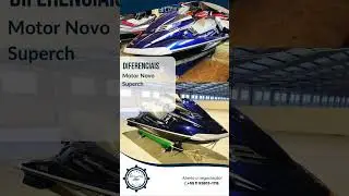 Comprar Jet Ski - Pre&ccedil;o Abaixo do Mercado - Moto Aqu&aacute;tica Yamaha SHO #shorts