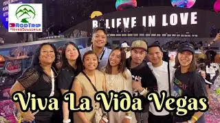 Viva La Vida Vegas | Coldplay World Tour