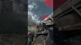 i hate my friends (and loadout drop physics) ((Warzone Fail))