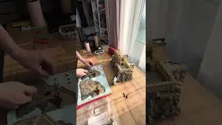 #Хогвартс Лего - 27 часть/Hogwarts Lego - 27 part