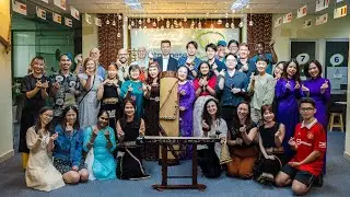 Beyond Vietnamese Language: Vietnamese Traditional Music Show | VLS x Phương Bảo Music