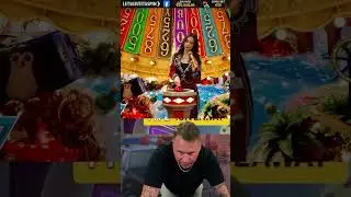Crazy Time Bonus with 25x TOP SLOT Multi! 🚀MEGA WIN🚀