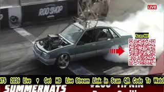 Watch Street Machine Summernats 2026 Live Stream Online