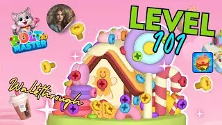 3D Bolt Master Level 101