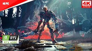 (PC) SENSE THE POWER | Kena: Bridge of Spirits New Game + | RTX 4090 (4K60FPS)