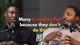 The Real Truth about Building a Creative Business In Nigeria- Fasasi Abbas