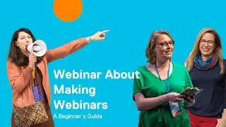Webinar About Making Webinars