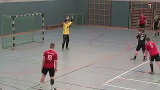 LHC Cottbus vs. SG HC Bremen/Hastedt &bull; 01.12. 2018 DHB Jugend-Bundesliga