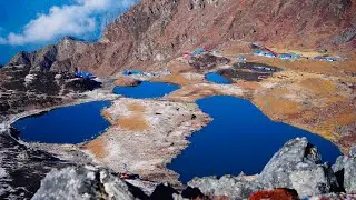 Panch Pokhari - Random Vlog