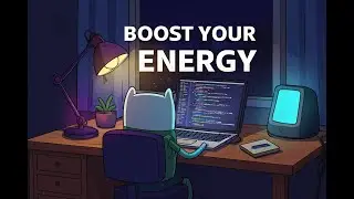 Focus Music for Work – 2 Hours of Chill Instrumental [ work/study]