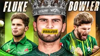 How Shaheen Shah Afridi GOT CRASHED ?