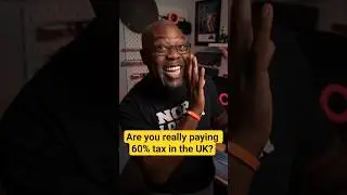 Are You Really Paying 60% Tax? UK Income Explained