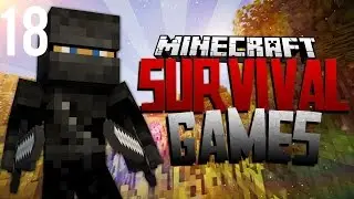 Minecraft Survival Games | w/AchievedGaming! - Game 18 | FACECAM!