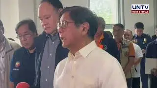 PBBM, inaprubahan ang pagdeklara ng state of national calamity I Nov. 6, 2025