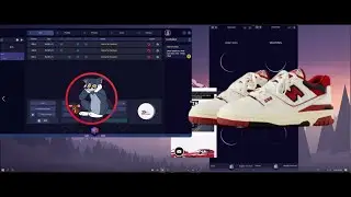 Live Cop | New Balance 550 x Aime Leon Dore