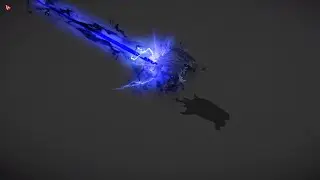 Lost Ark Monster SetoAide Skill FX